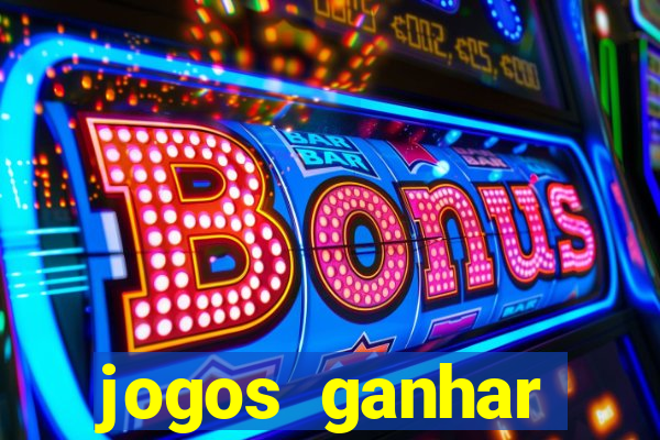 jogos ganhar dinheiro de verdade pix